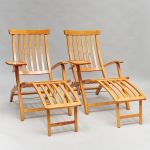 976 9098 DECKCHAIRS